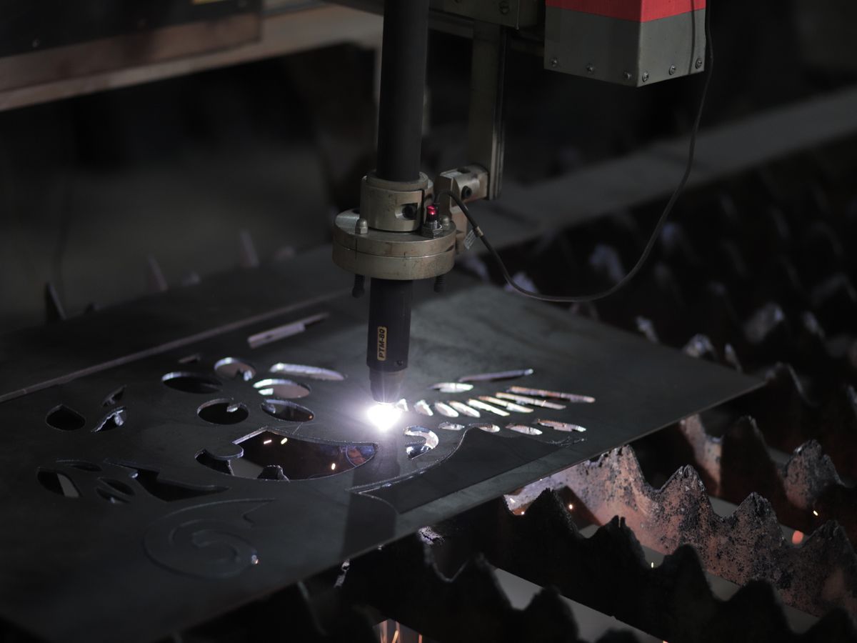 板金・レーザー加工