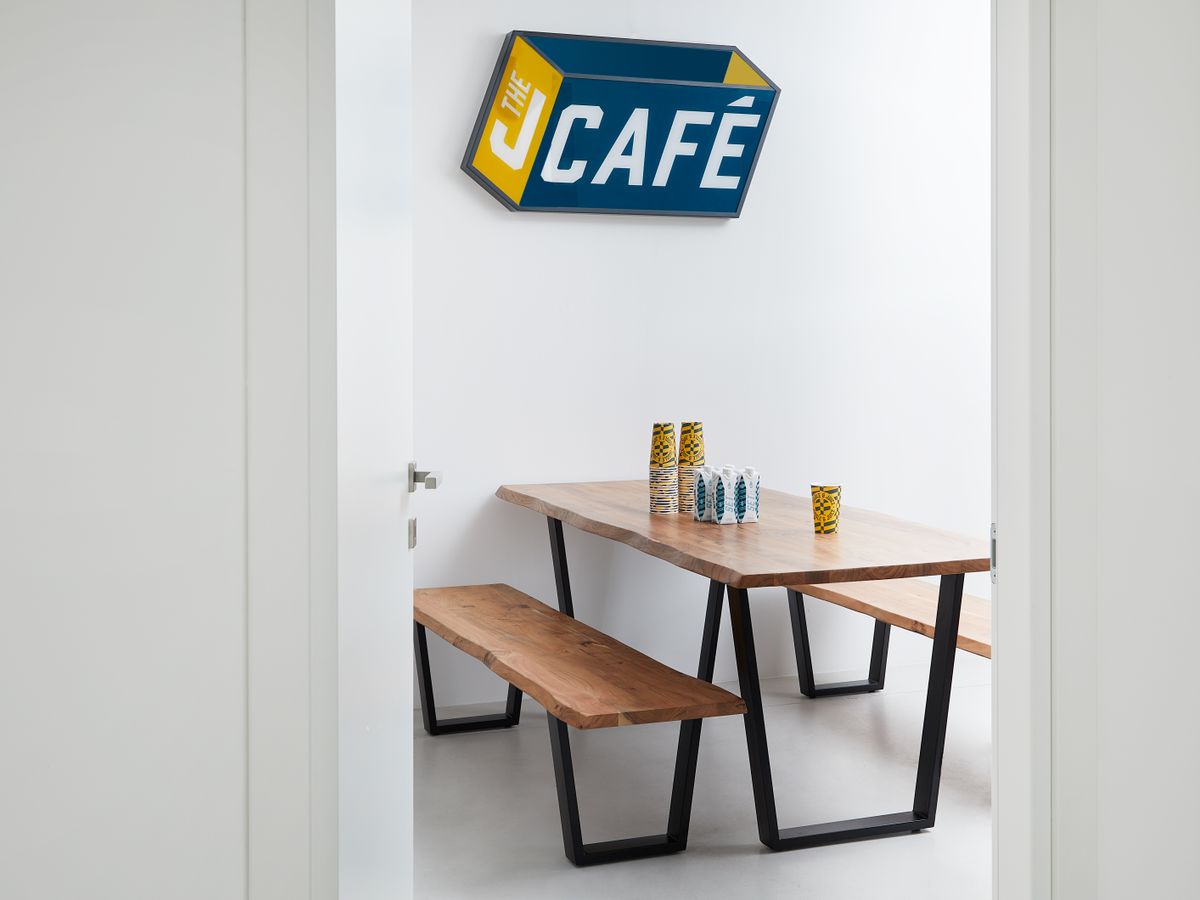 cafe 余白