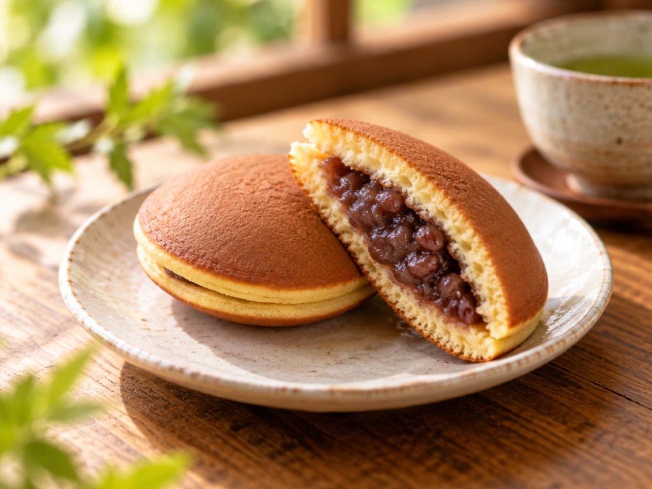 どら焼き