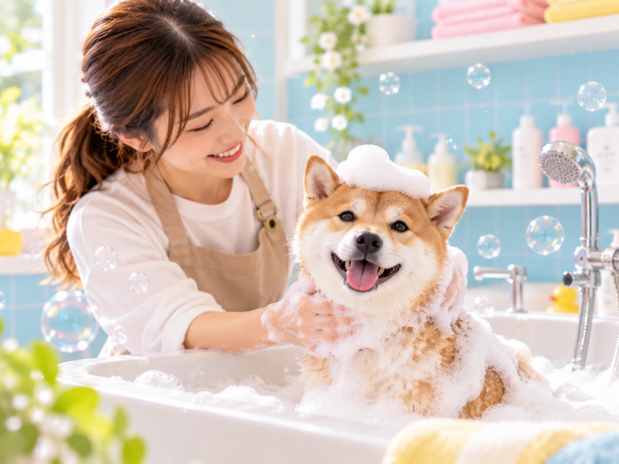 シャンプーコース